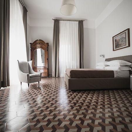 Villa Giordanelli Scalea Eksteriør billede