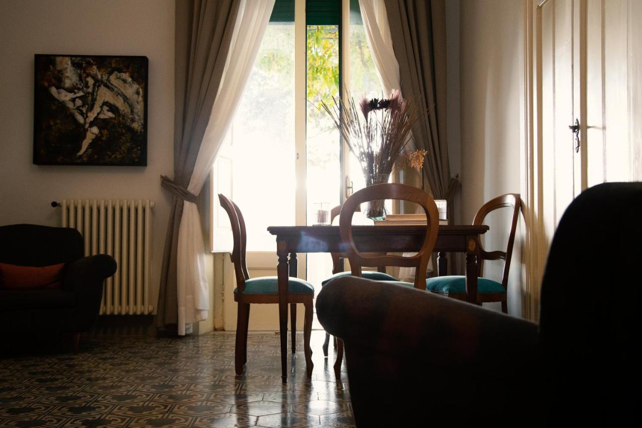 Villa Giordanelli Scalea Eksteriør billede