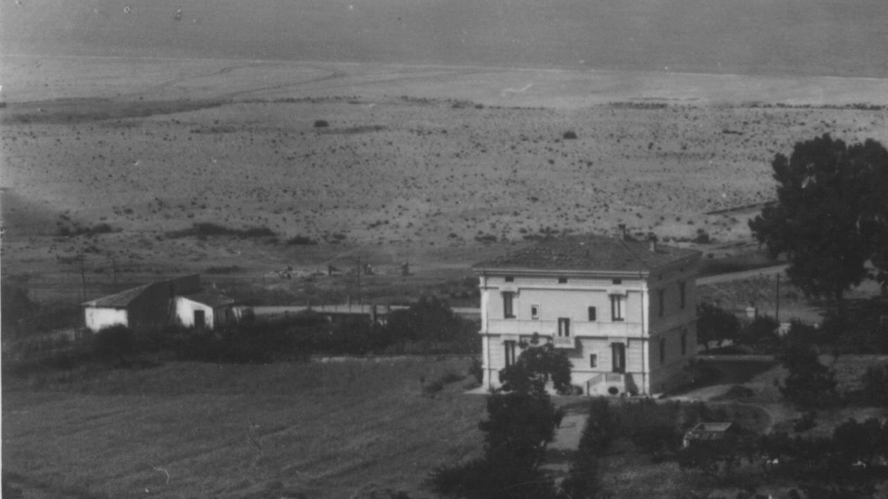 Villa Giordanelli Scalea Eksteriør billede