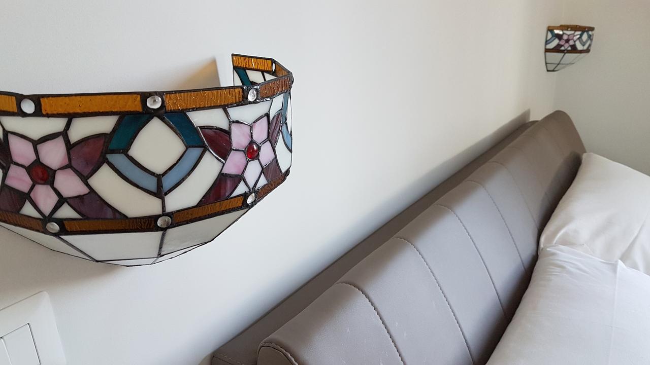 Villa Giordanelli Scalea Eksteriør billede