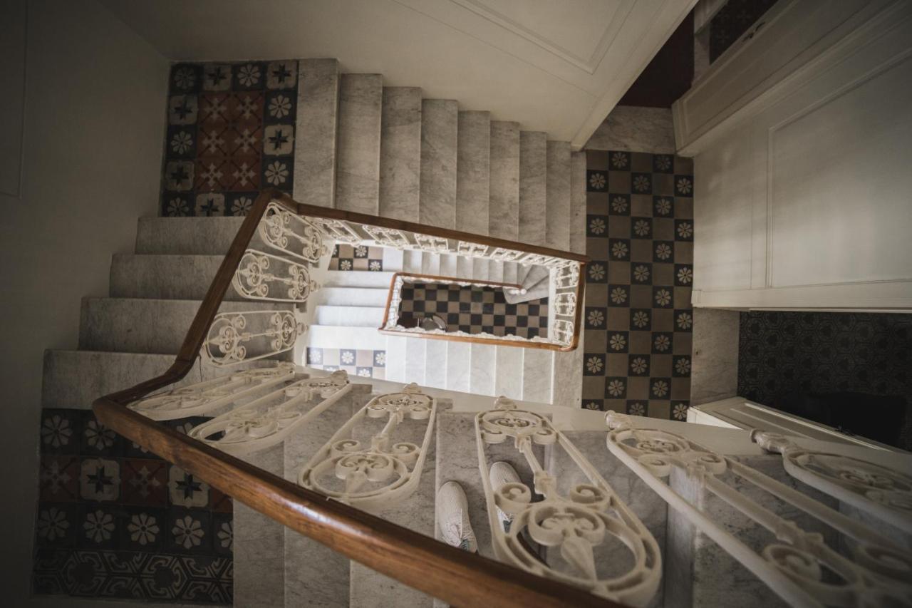 Villa Giordanelli Scalea Eksteriør billede