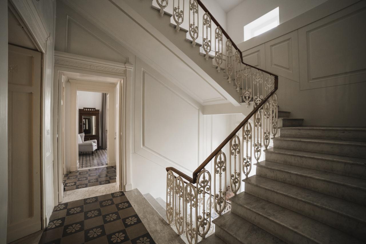 Villa Giordanelli Scalea Eksteriør billede