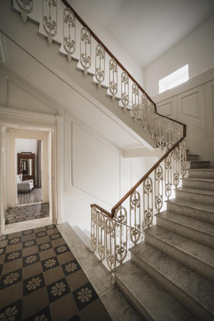 Villa Giordanelli Scalea Eksteriør billede