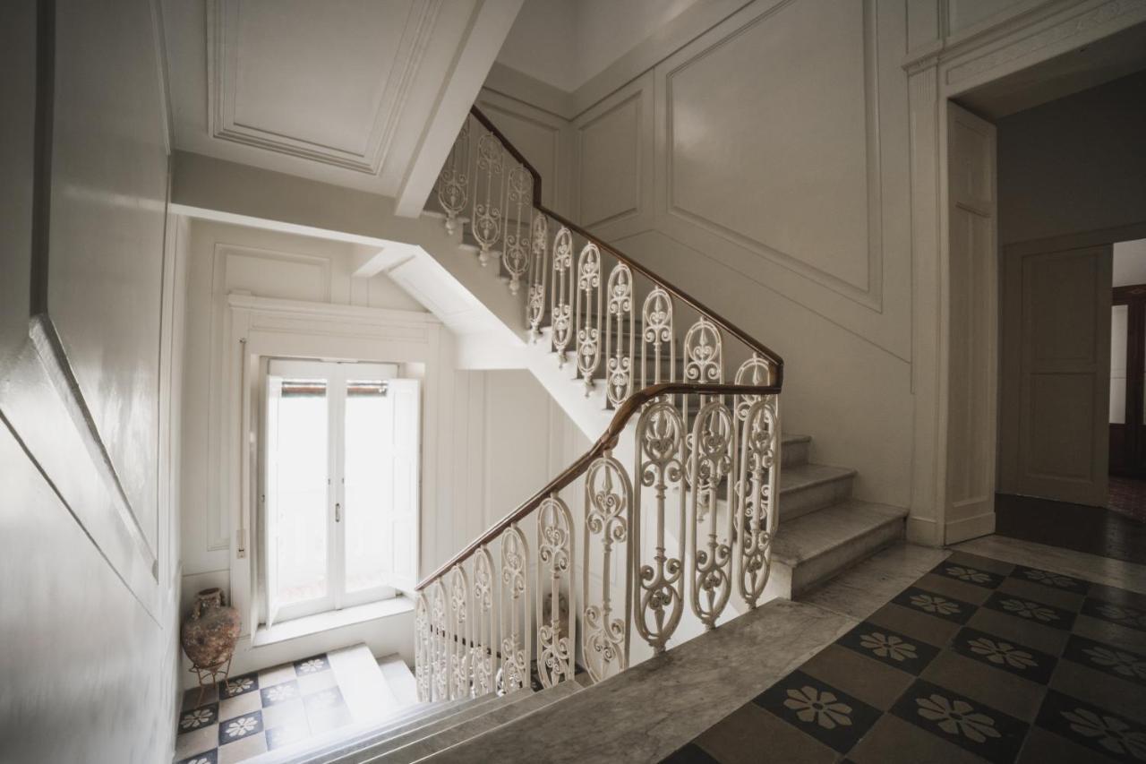 Villa Giordanelli Scalea Eksteriør billede