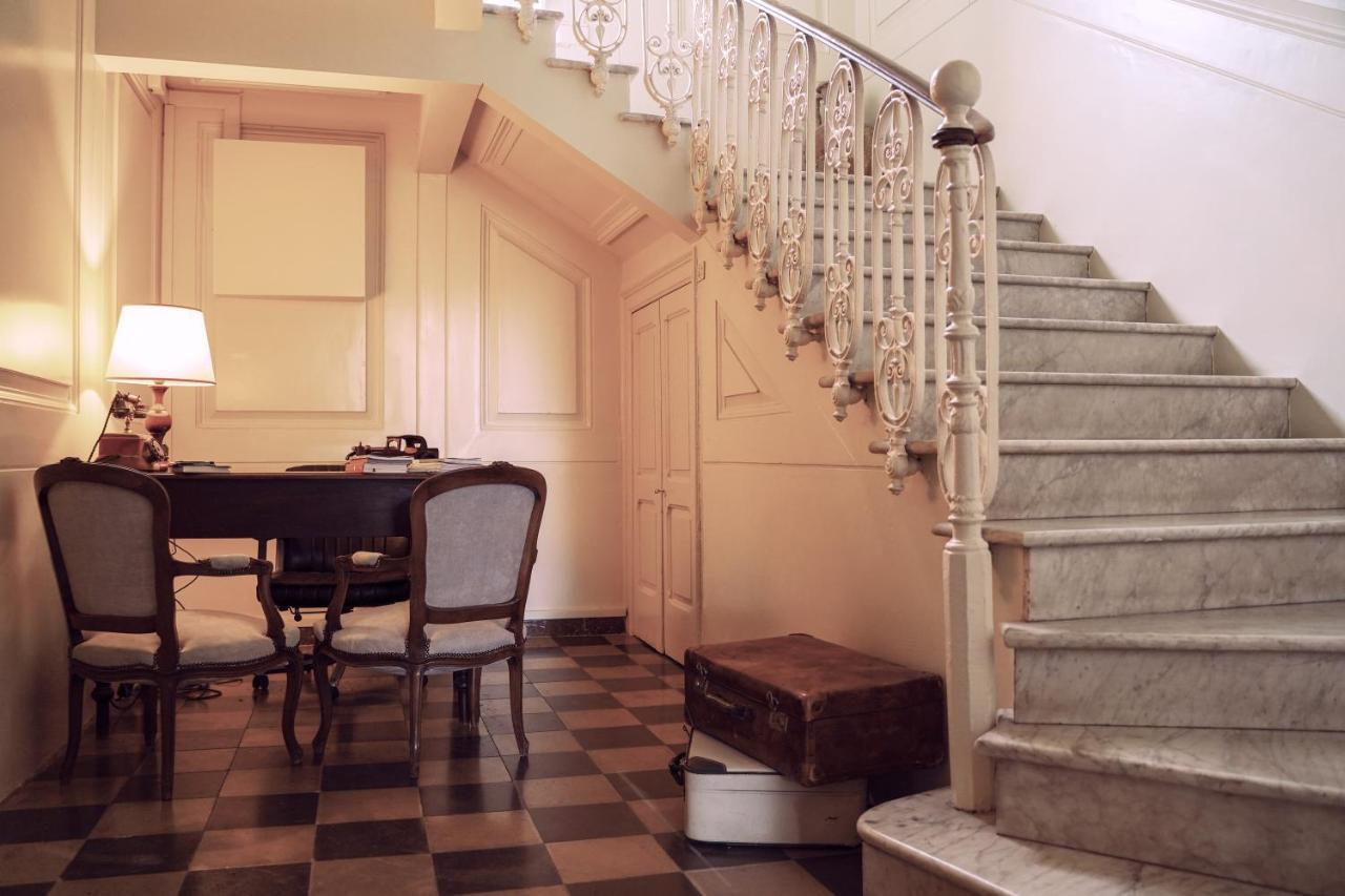 Villa Giordanelli Scalea Eksteriør billede