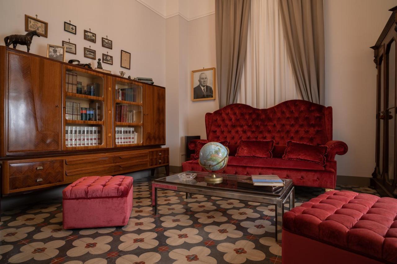Villa Giordanelli Scalea Eksteriør billede