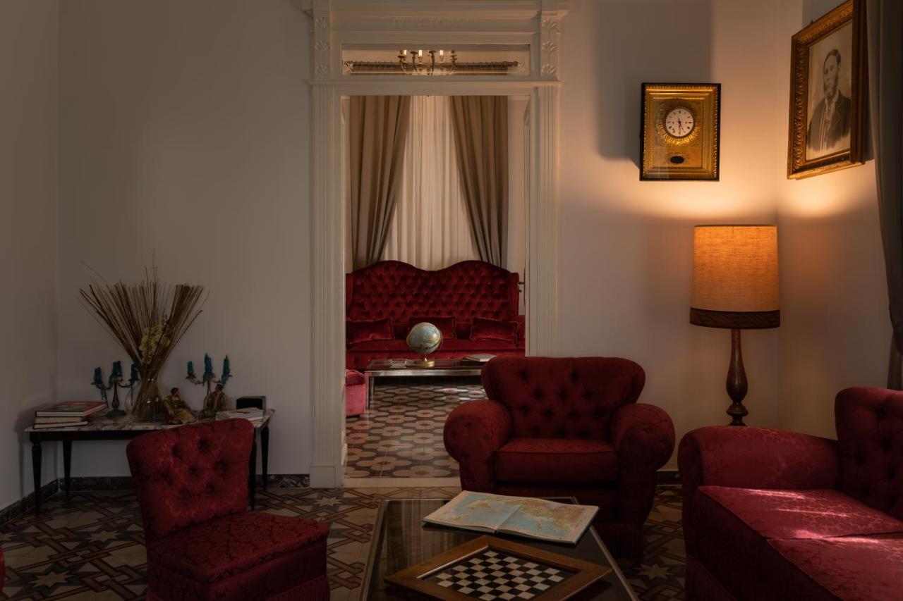 Villa Giordanelli Scalea Eksteriør billede